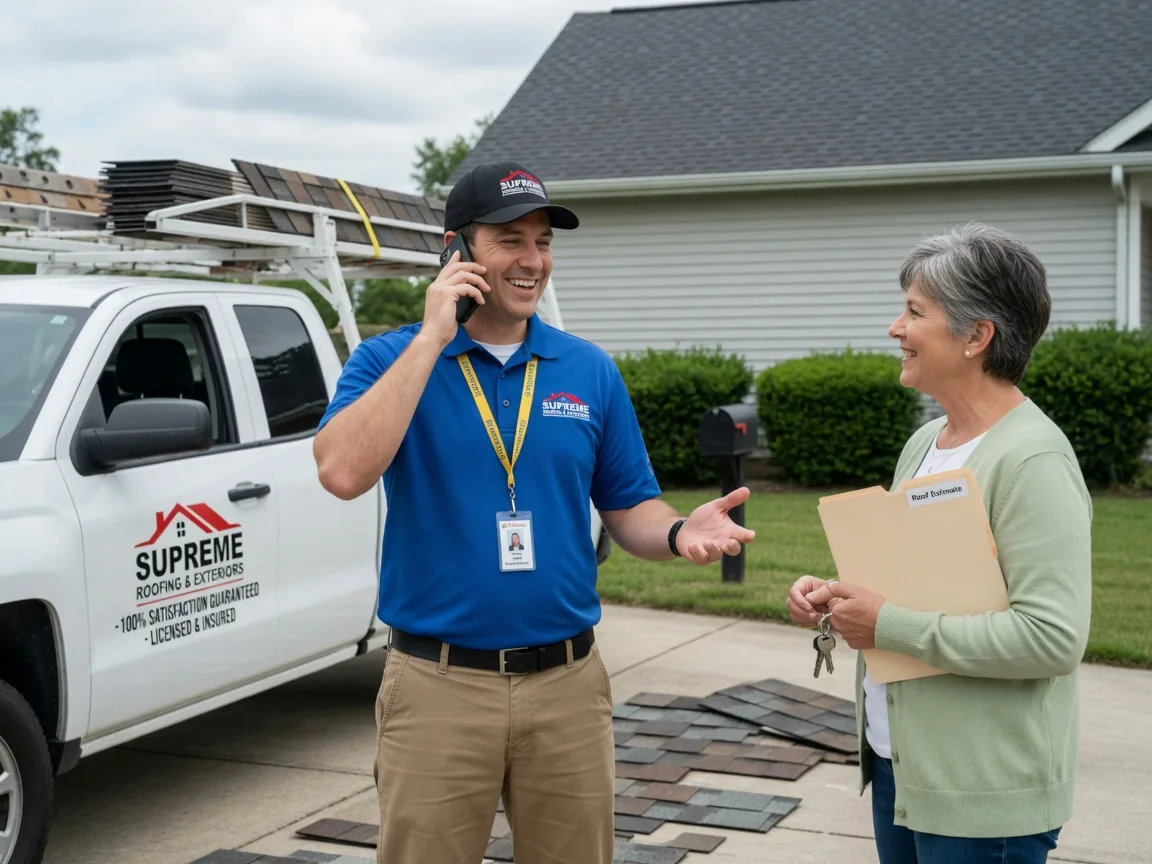 Roof Replacement Union Bridge, MD FAQs